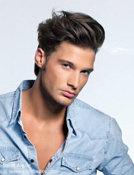 Männer trendfrisuren