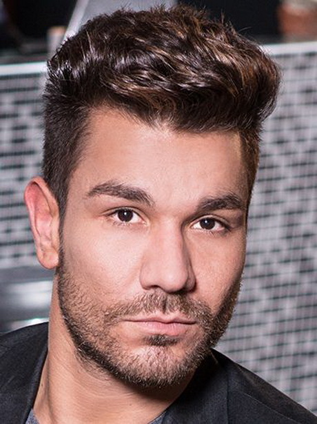 Männerfrisuren 2014 locken