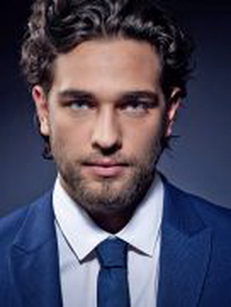 Männerfrisuren 2014 locken