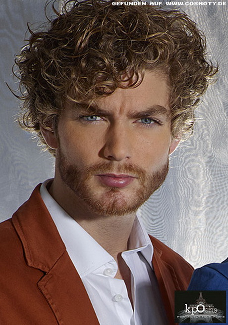 Männerfrisuren 2014 locken