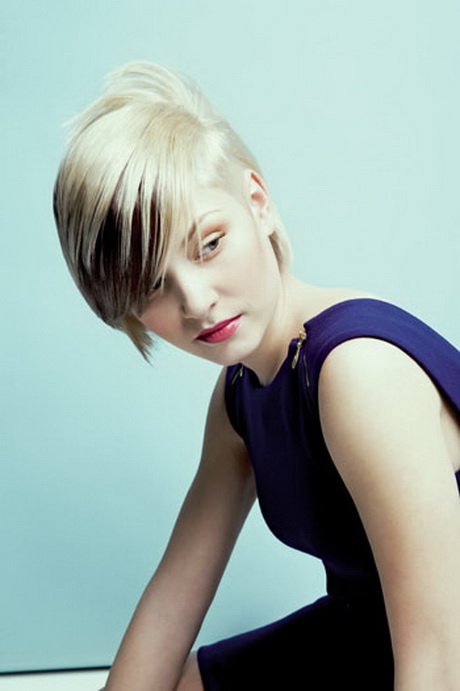 Moderne frisuren 2014