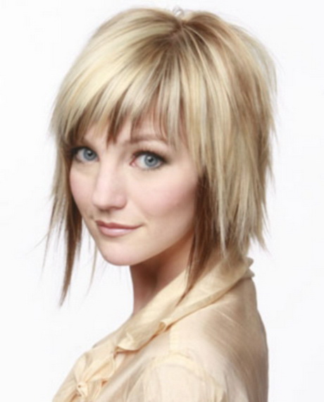 Moderne frisuren kurze haare