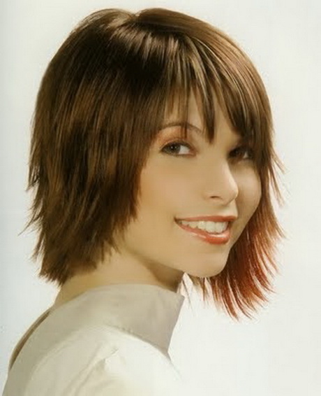 Moderne frisuren