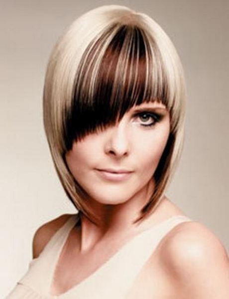 Moderne haarfrisuren