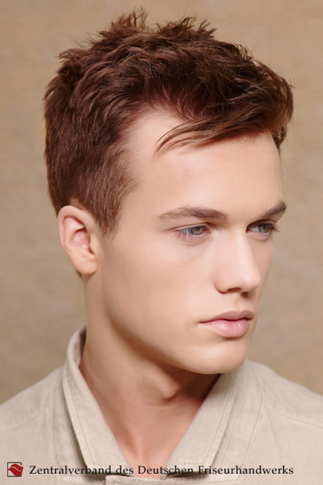 Modische herren frisuren 2015