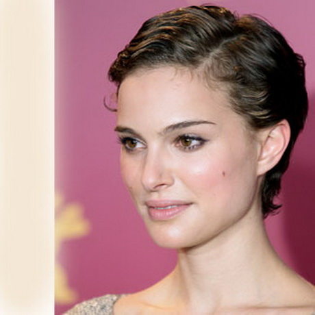 Natalie portman kurze haare