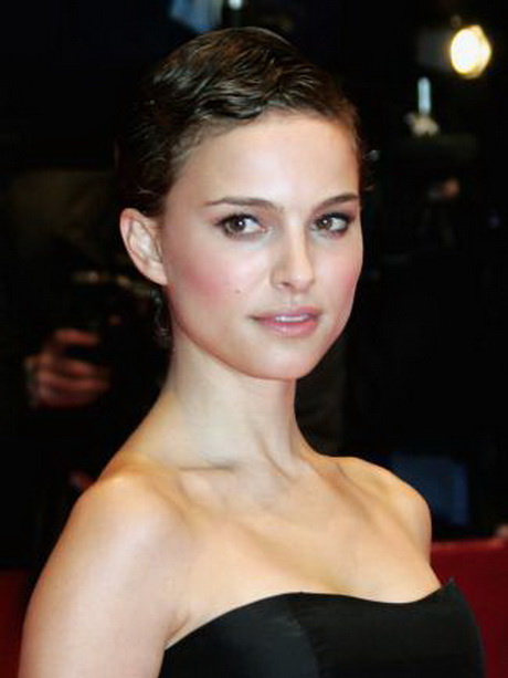 Natalie portman kurze haare