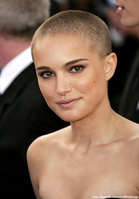 Natalie portman kurze haare