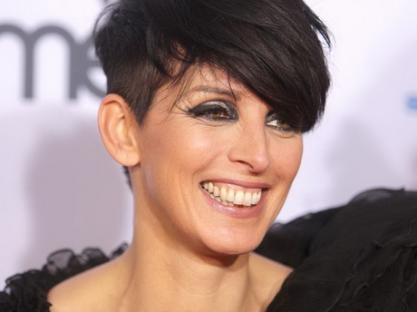 Nena haarschnitt