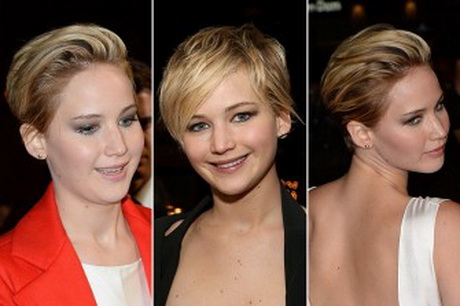 Neue frisur jennifer lawrence