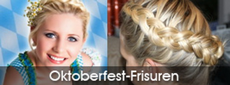 Oktoberfest frisuren