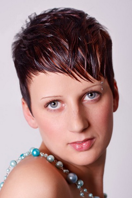 Pixie cut frisuren bilder