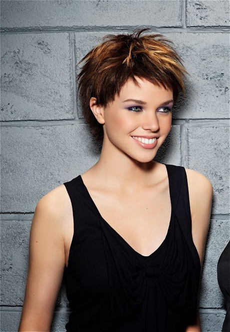 Pixie cuts 2014