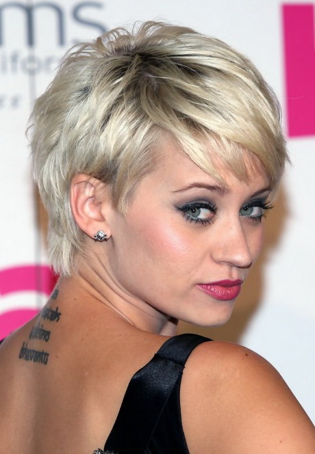 Pixie cuts 2014