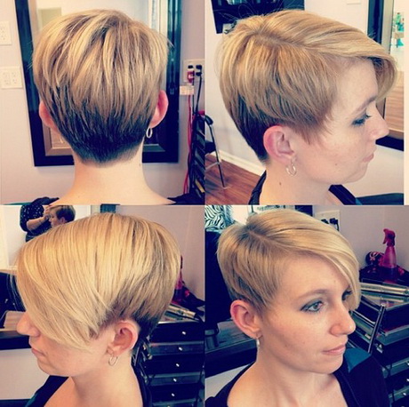 Pixie frisuren 2015