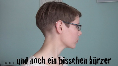 Raspelkurze damenfrisuren