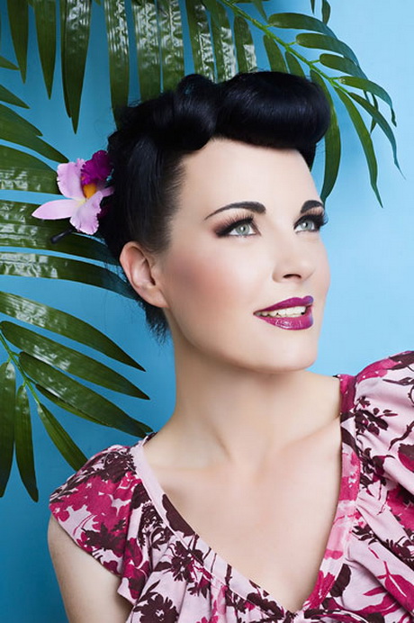 Rock n roll frisuren - Schönheit und Pflege