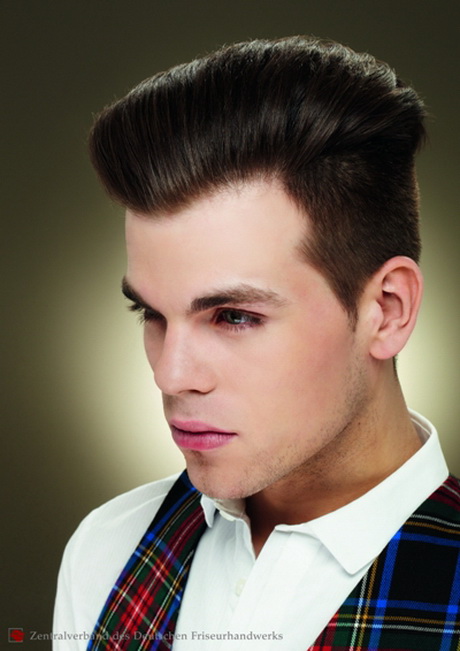 Rockabilly friseur