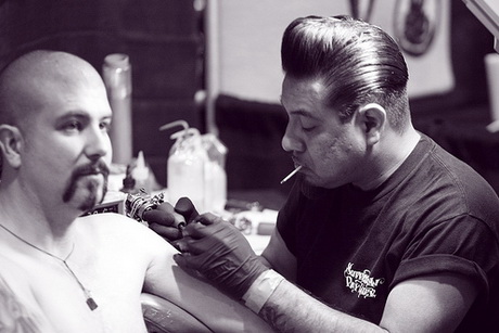 Rockabilly frisuren mann