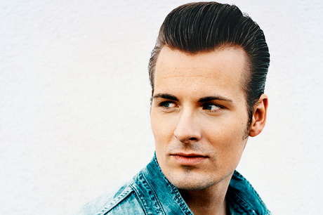 Rockabilly frisuren mann