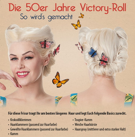 Rockabilly frisuren