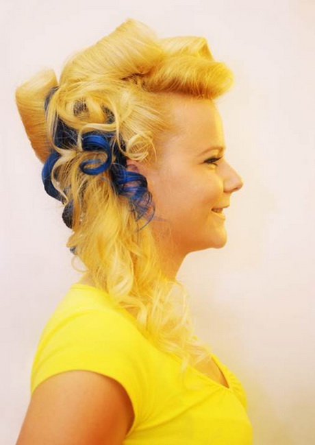 Rockabilly frisuren