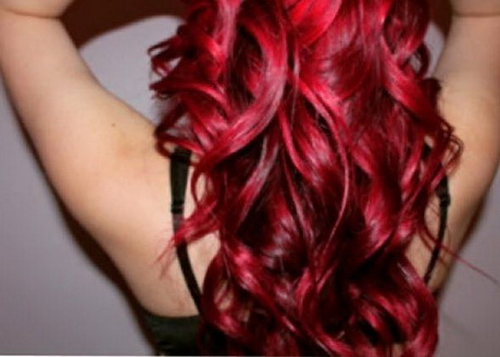 Rote haare