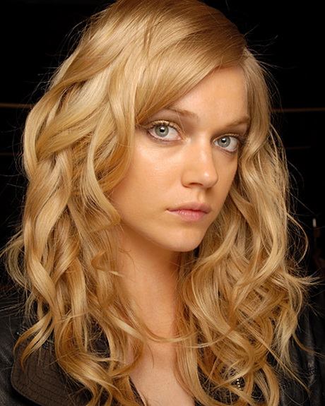 Schöne frisuren blond