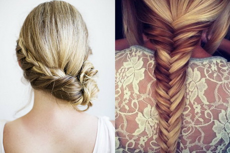 Schöne frisuren die schnell gehen