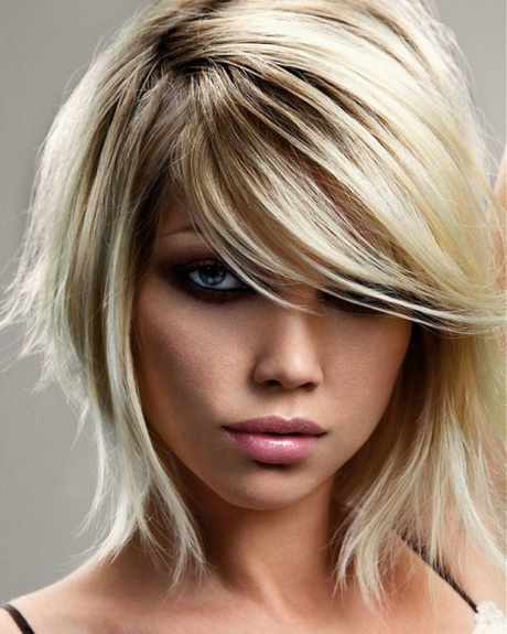 Schöne frisuren für blonde haare