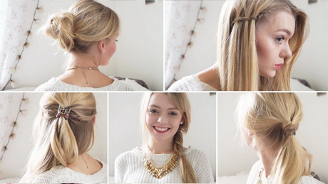 Schöne haarfrisuren für lange haare