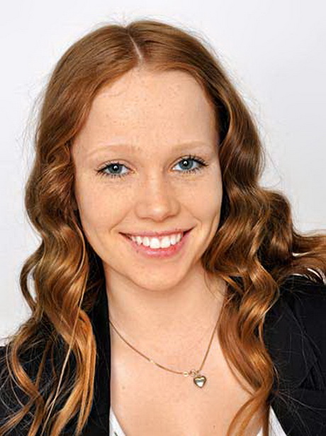 Mädchen Blonde Haare Grüne Augen Schöne mädchen frisuren