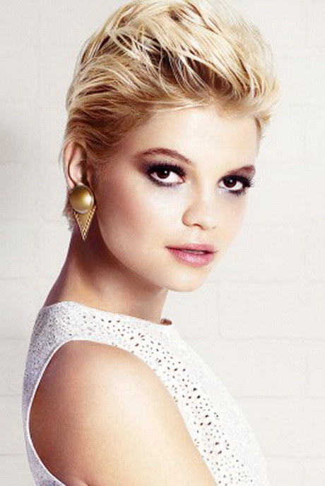 Sommer frisuren 2014
