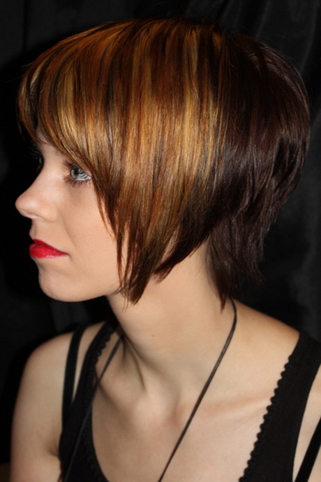 Stylische haare