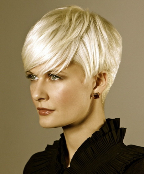 Stylische kurzhaarfrisuren 2014