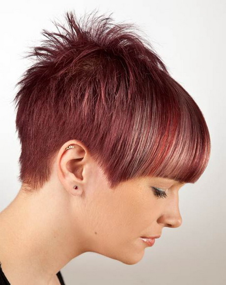 Stylische kurzhaarfrisuren damen