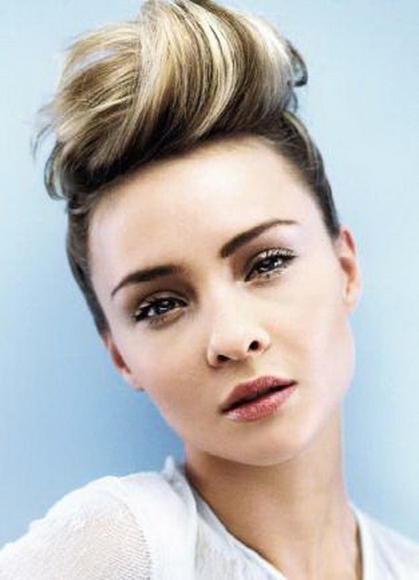 Tolle frisur - Schönheit und Pflege