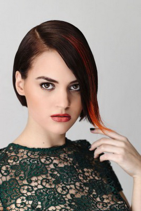 Trend kurze haare 2014