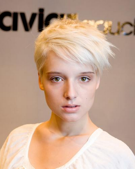 Trend kurzhaarfrisuren 2014 damen