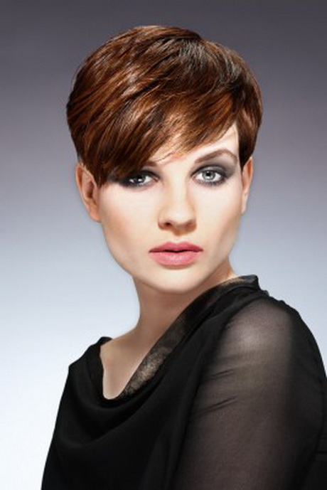Trend kurzhaarfrisuren