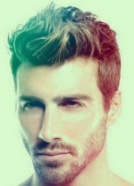 Trendfrisur herren 2015