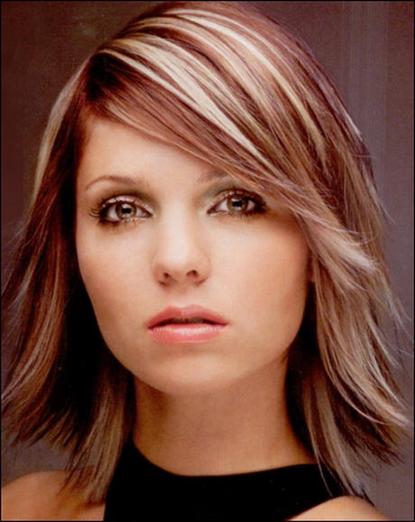 Trendfrisuren damen