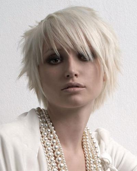 Trendfrisuren damen