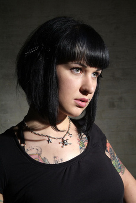 Trendfrisuren damen