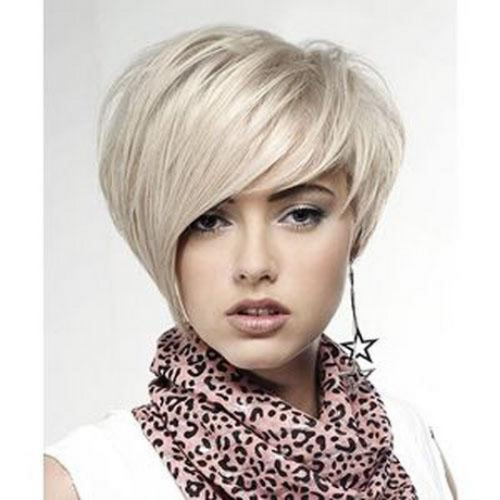 Trendfrisuren damen