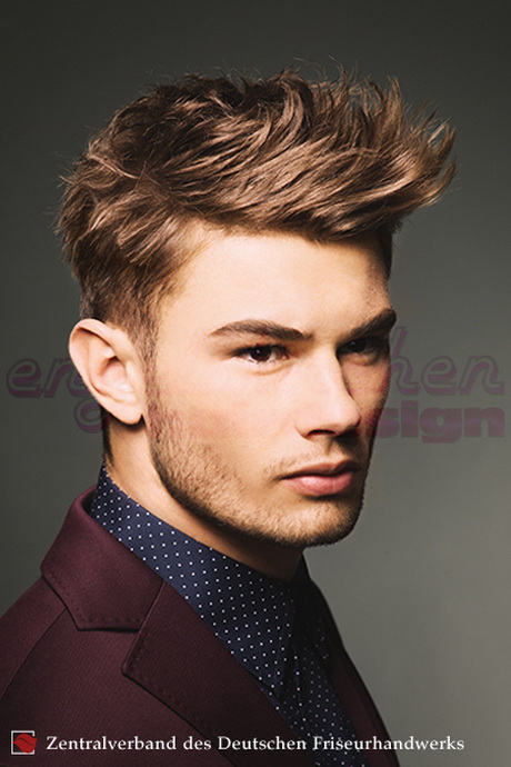 Trendfrisuren herren 2014