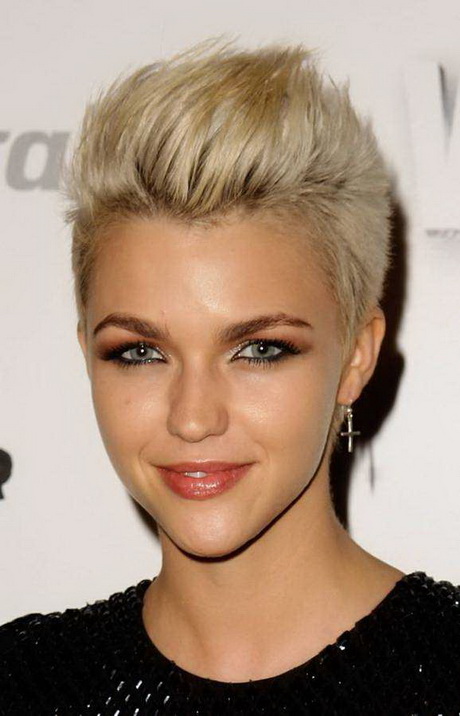 Trendfrisuren kurze haare 2014