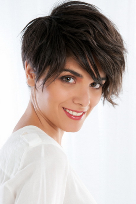 Trendfrisuren kurze haare 2014