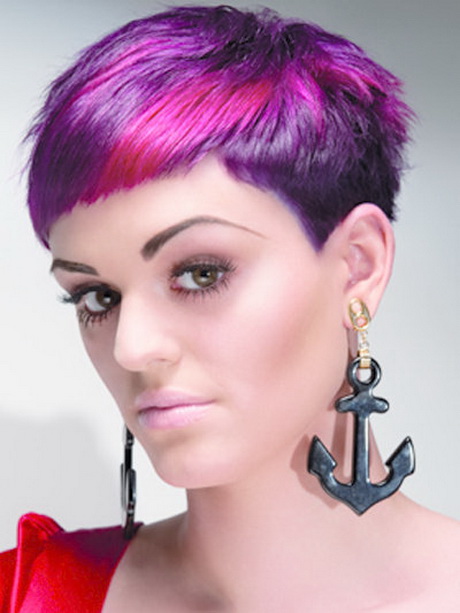 Trendfrisuren kurze haare 2014