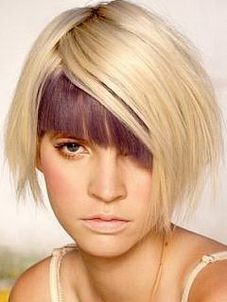 Trendfrisuren kurzes haar
